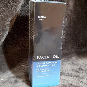Orca Beauty Facial Oil Hydrating Face Oil 4 fl oz